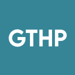 GTHP Stock Logo