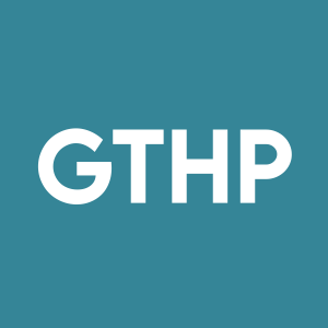 Stock GTHP logo