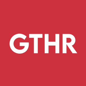 Stock GTHR logo