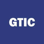 GTIC Stock Logo