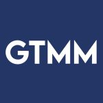 GTMM Stock Logo