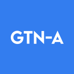 GTN-A Stock Logo