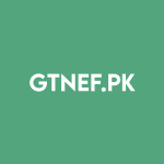 GTNEF.PK Stock Logo