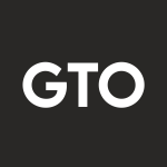 GTO Stock Logo