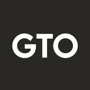 Stock GTO logo