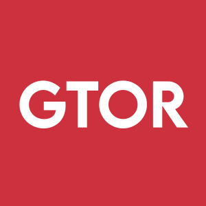 Stock GTOR logo