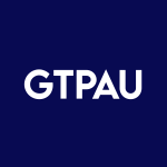 GTPAU Stock Logo