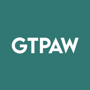 Stock GTPAW logo