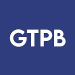 GTPB Stock Logo