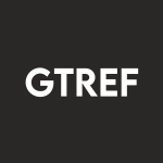 GTREF Stock Logo