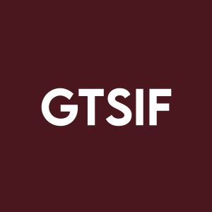 Stock GTSIF logo