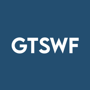 Stock GTSWF logo