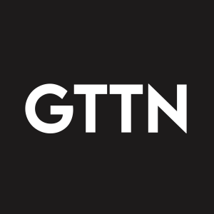 Stock GTTN logo