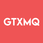 GTXMQ Stock Logo
