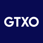 GTXO Stock Logo