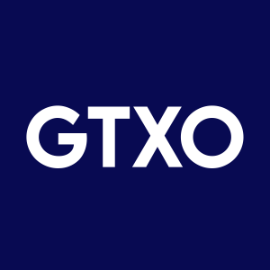 Stock GTXO logo