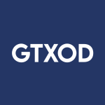 GTXOD Stock Logo
