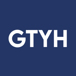 Stock GTYH logo