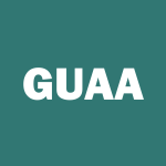 GUAA Stock Logo