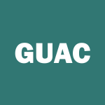 GUAC Stock Logo