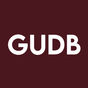 Stock GUDB logo