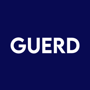 Stock GUERD logo
