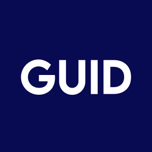 Stock GUID logo