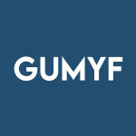 GUMYF Stock Logo