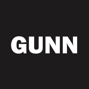 Stock GUNN logo