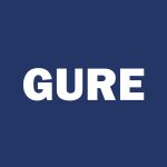 GURE Stock Logo