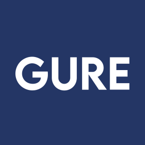 Stock GURE logo