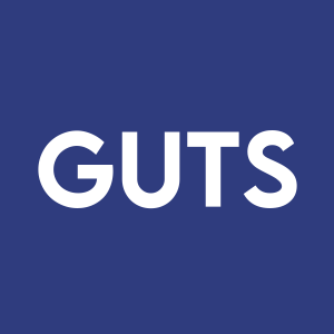 Stock GUTS logo