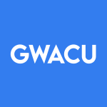 GWACU Stock Logo