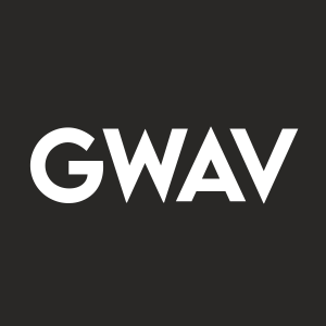 Stock GWAV logo
