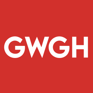 Stock GWGH logo