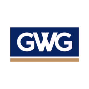 Stock GWGHQ logo
