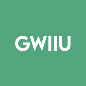 Stock GWIIU logo