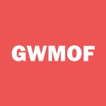 GWMOF Stock Logo