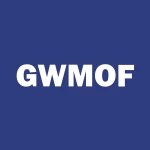 GREAT WESTERN MNG CORP PLC DUB logo