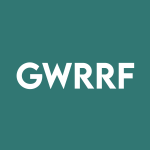 GWRRF Stock Logo