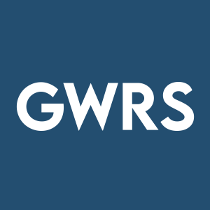 Stock GWRS logo
