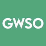 GWSO Stock Logo