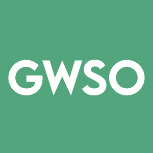Stock GWSO logo