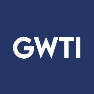 Stock GWTI logo