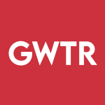 GWTR Stock Logo