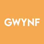 GWYNF Stock Logo