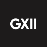 GXII Stock Logo