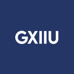 GXIIU Stock Logo