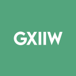 GXIIW Stock Logo