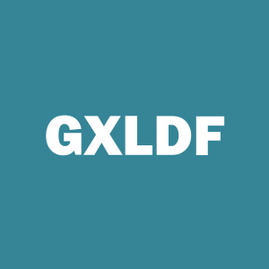 Stock GXLDF logo